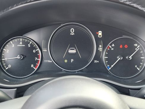 Certified 2025 MAZDA CX-30 AWD 2.5 S w/ Premium Package image 10