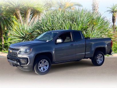 Used 2022 Chevrolet Colorado LT w/ Fleet Safety Package