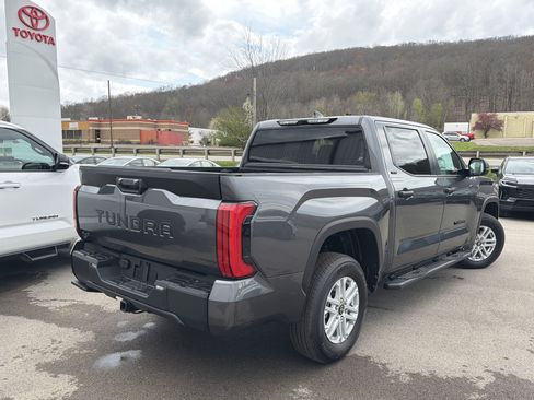 New 2025 Toyota Tundra SR5 AWD/4WD image 3