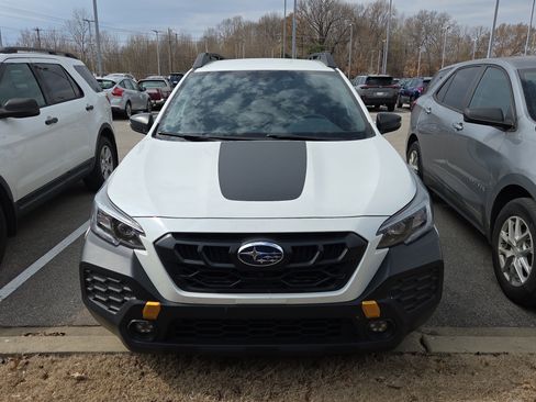 Certified 2024 Subaru Outback Wilderness image 3