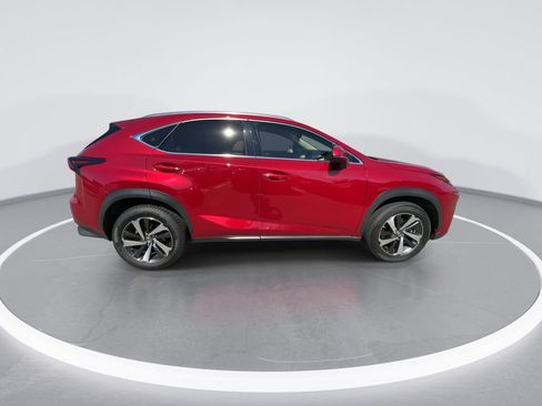 Used 2021 Lexus NX 300 FWD w/ Premium Package image 9