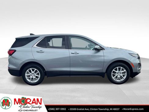 Certified 2024 Chevrolet Equinox LT FWD image 7