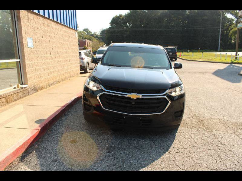 Used 2018 Chevrolet Traverse LS AWD/4WD image 1