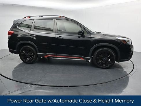 Used 2021 Subaru Forester Sport AWD/4WD image 12
