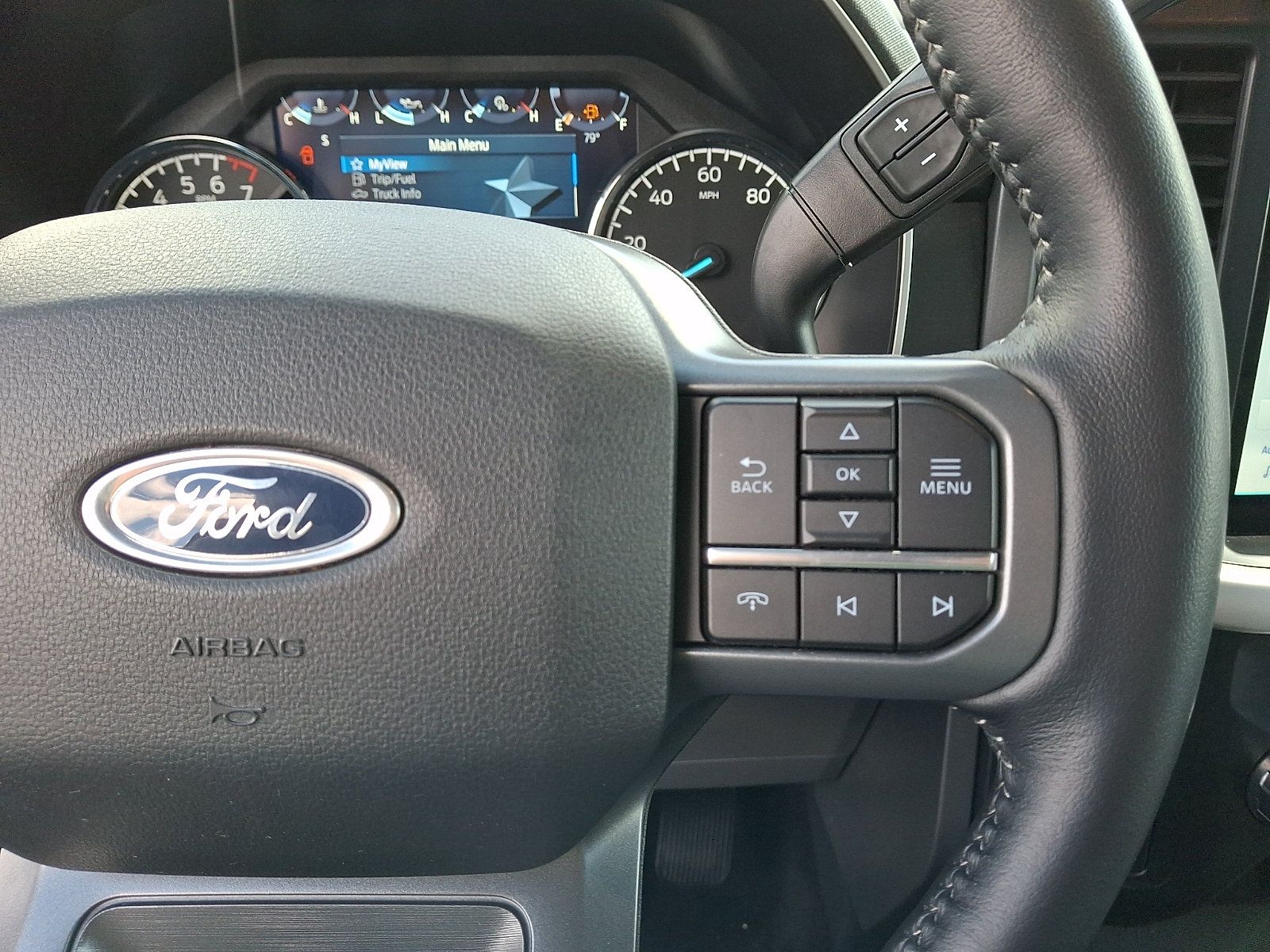 Certified 2022 Ford F150 XLT w/ Equipment Group 302A High AWD/4WD image 23