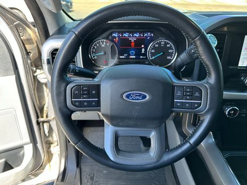 Used 2021 Ford F150 XLT w/ Equipment Group 301A Mid image 19