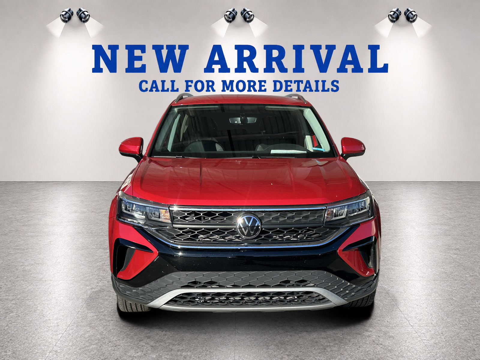 Used 2022 Volkswagen Taos SE FWD image 4