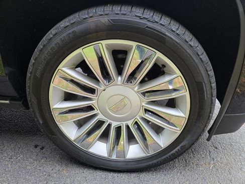 Used 2016 Cadillac Escalade ESV Platinum image 11