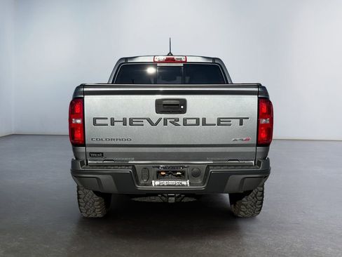 Used 2022 Chevrolet Colorado ZR2 w/ LPO, Power Package image 4