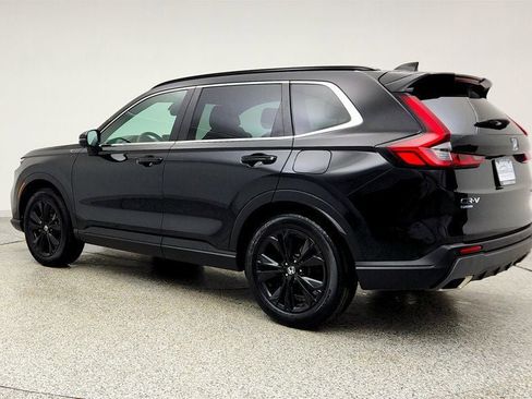 Used 2025 Honda CR-V Sport Touring image 7