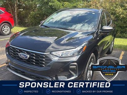Certified 2023 Ford Escape ST-Line w/ Tech Pack #1