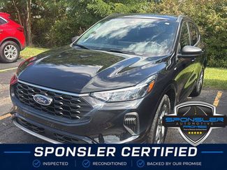 Certified 2023 Ford Escape ST-Line w/ Tech Pack #1 AWD/4WD video 1