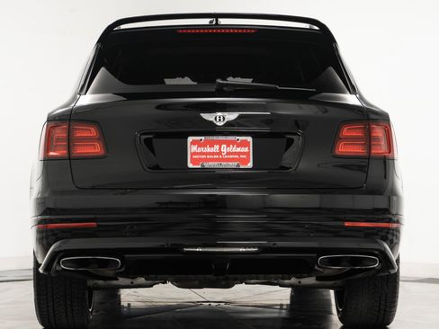 Used 2020 Bentley Bentayga Speed image 8