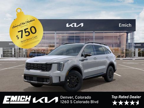 New 2025 Kia Sorento SX Prestige image 1
