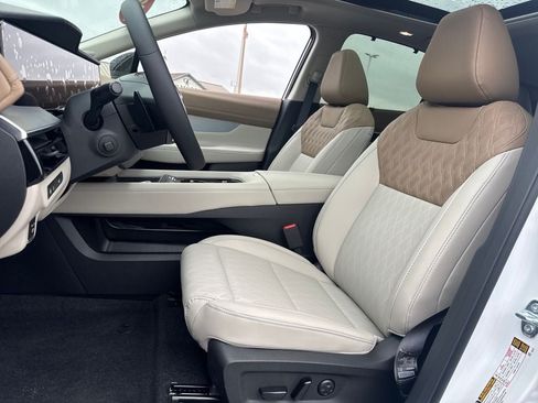 New 2026 Nissan Murano Platinum w/ Cargo Package AWD/4WD image 16