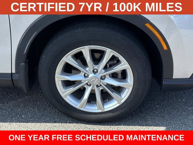 Used 2024 Honda CR-V EX-L image 7