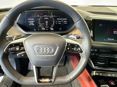 Used 2023 Audi RS e-tron GT w/ Ceramic Brake Package image 10