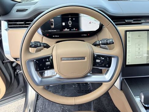 New 2026 Land Rover Range Rover SE AWD/4WD image 8