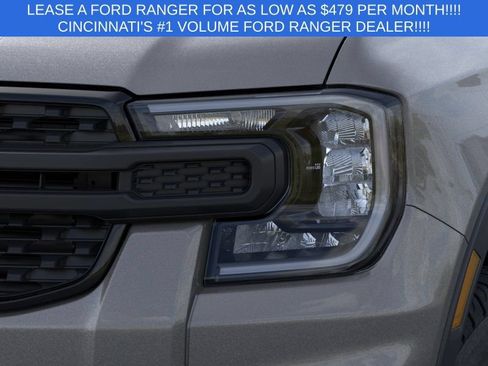 New 2026 Ford Ranger XL RWD image 18