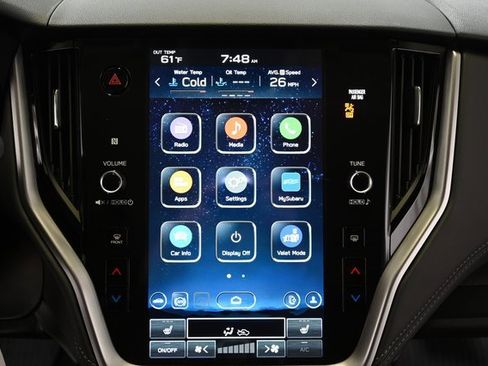 Certified 2025 Subaru Outback Premium w/ Popular Package #1 image 5