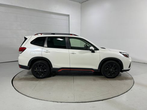 Used 2021 Subaru Forester Sport w/ Popular Package #2 AWD/4WD image 37