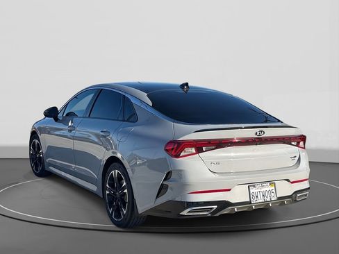 Used 2021 Kia K5 GT-Line image 7