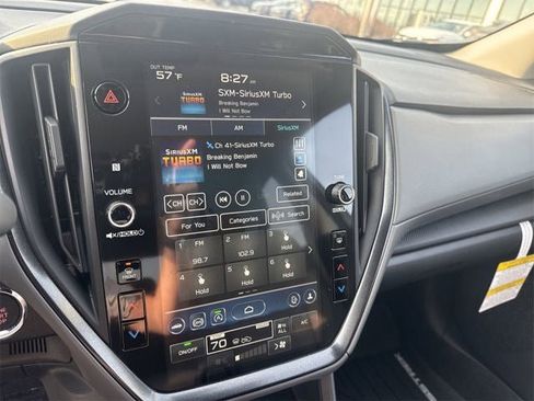 New 2026 Subaru Crosstrek 2.0i Premium AWD/4WD image 59