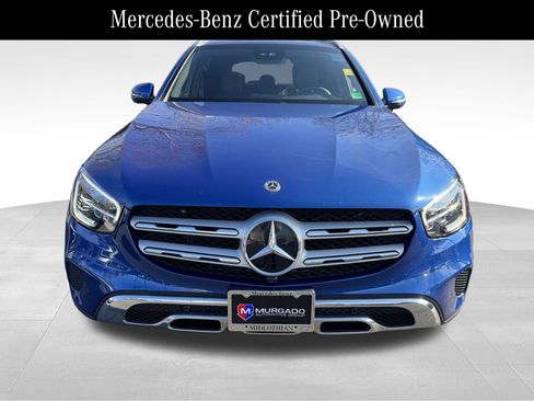 Certified 2022 Mercedes-Benz GLC 300 4MATIC image 2