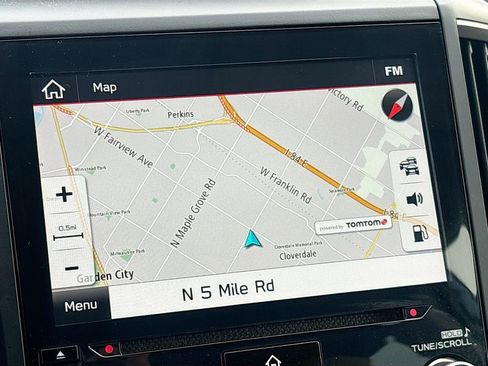 Used 2022 Subaru Forester Limited w/ Popular Package #2 image 13