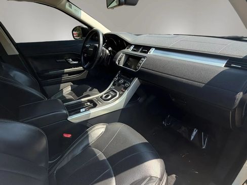 Used 2016 Land Rover Range Rover Evoque HSE AWD/4WD image 11
