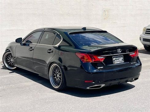 Used 2015 Lexus GS 350 w/ F Sport Package RWD image 5