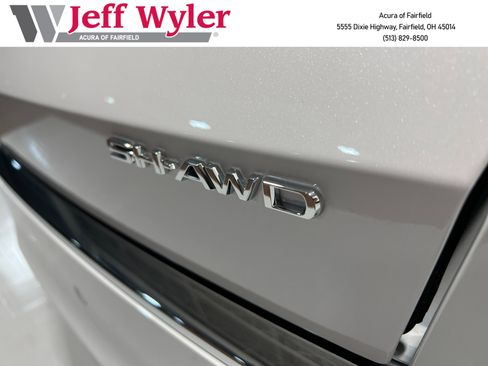 New 2026 Acura MDX SH-AWD w/ Advance Package image 12