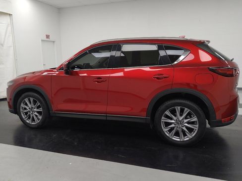 Used 2021 MAZDA CX-5 Grand Touring image 3