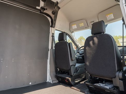 New 2026 Ford Transit 350 148 High Roof Extended w/ Load Area Protection Package image 12