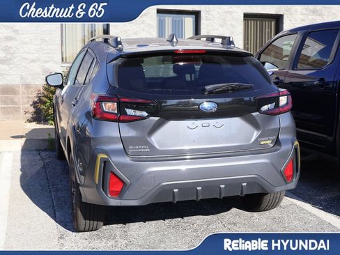 Used 2025 Subaru Crosstrek 2.5i Sport AWD/4WD image 16