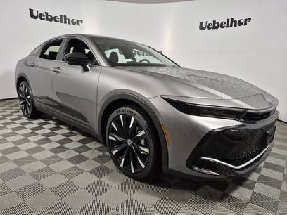 New 2026 Toyota Crown Platinum