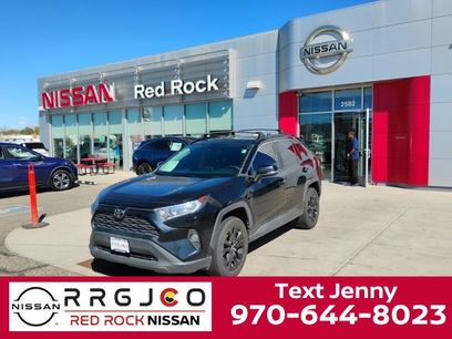 Used 2021 Toyota RAV4 XLE Premium
