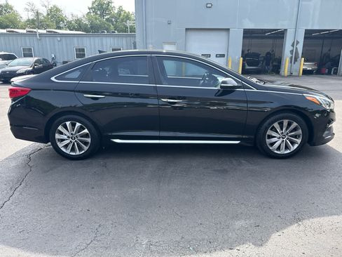 Used 2015 Hyundai Sonata Sport w/ Option Group 04 FWD image 2