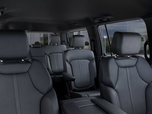 New 2026 Jeep Grand Wagoneer Limited AWD/4WD image 27
