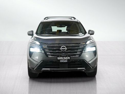 Used 2026 Nissan Rogue Platinum w/ Platinum Premium Package AWD/4WD image 8