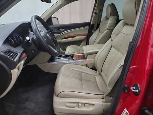 Used 2018 Acura MDX SH-AWD w/ Advance Package image 12