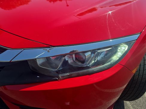 Used 2018 Honda Civic LX image 28