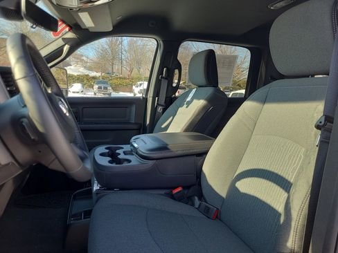 Used 2024 RAM 2500 Tradesman w/ Safety Group image 34