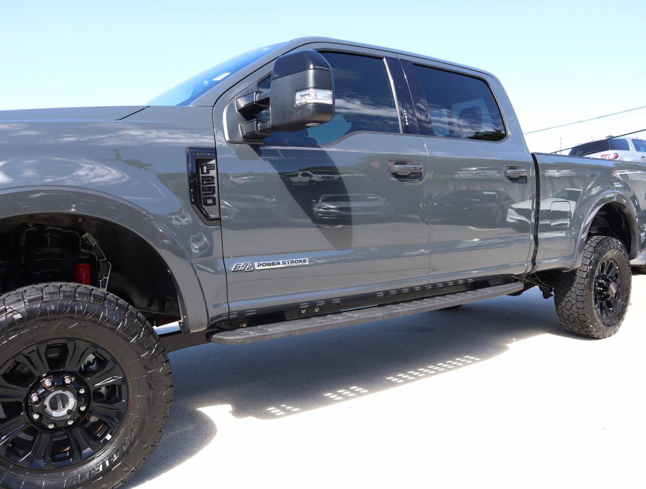 Used 2021 Ford F250 Lariat AWD/4WD image 52