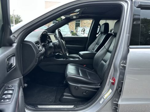 Used 2021 Dodge Durango R/T w/ Tow 'N Go Package AWD/4WD image 2