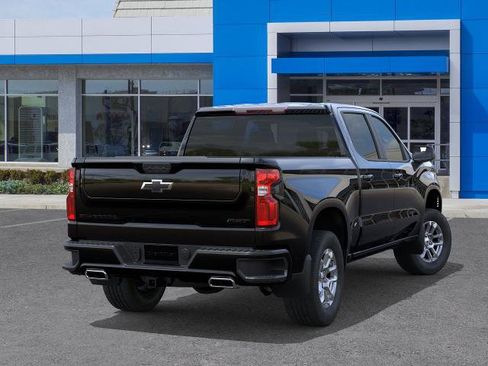 New 2026 Chevrolet Silverado 1500 RST w/ Z71 Off-Road Package AWD/4WD image 4