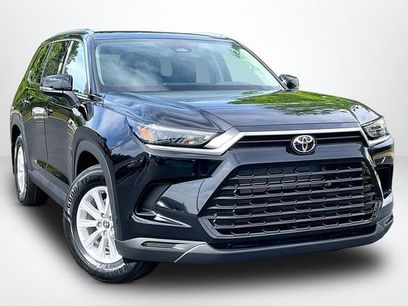 New 2026 Toyota Grand Highlander AWD Hybrid