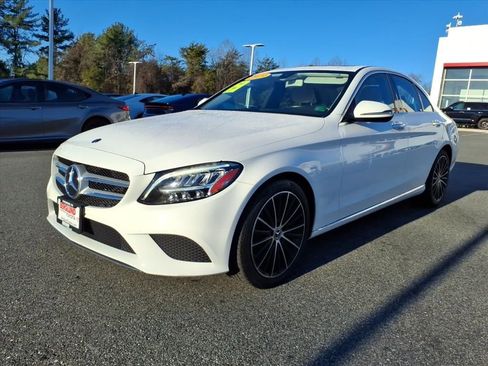 Used 2019 Mercedes-Benz C 300 C300 image 14