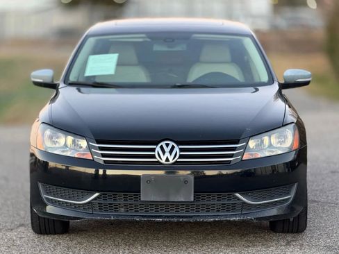 Used 2012 Volkswagen Passat 2.5 SE image 5