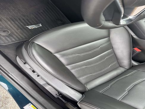 New 2025 Cadillac XT6 Premium Luxury w/ Platinum Package image 13